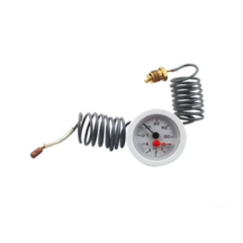 Stainless Steel Pressure Gauge Manometer